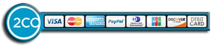 2Checkout.com is a worldwide leader in online payment services